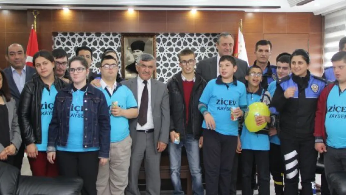 Kayseri Emniyeti yürekleri ısıtıyor