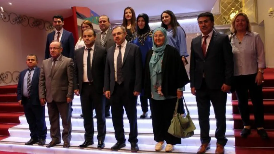 Kayseri koruyucu aile sıralamasında Türkiye'de 4'üncü