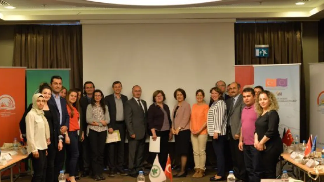 'Kayseri'nin Ekolojik Kasabaları' projesi uygulamaya kondu