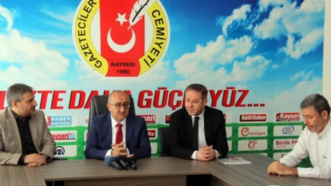 KGC'ye ziyaretler devam ediyor