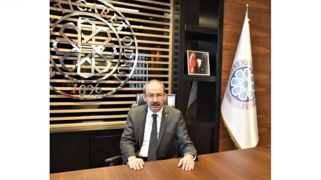 KTO Başkanı Gülsoy'un Ramazan ayı mesajı