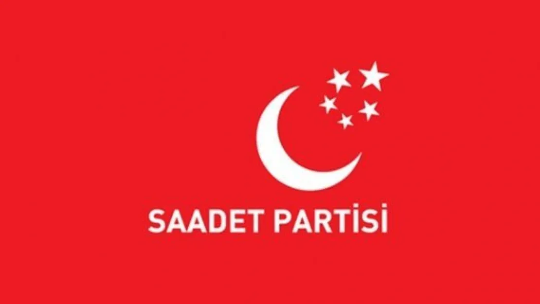 Saadet Partisi milletvekili adaylarını açıkladı