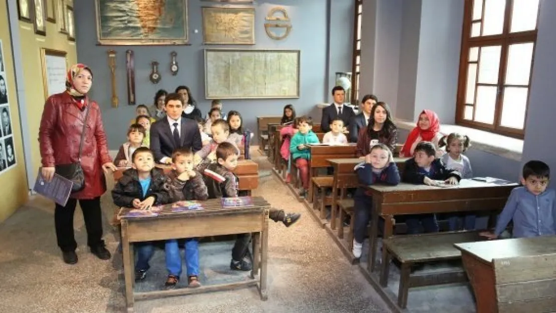 Tarihi Kentler Birliği'nin Milli Mücadele Ödülü Kayseri'nin