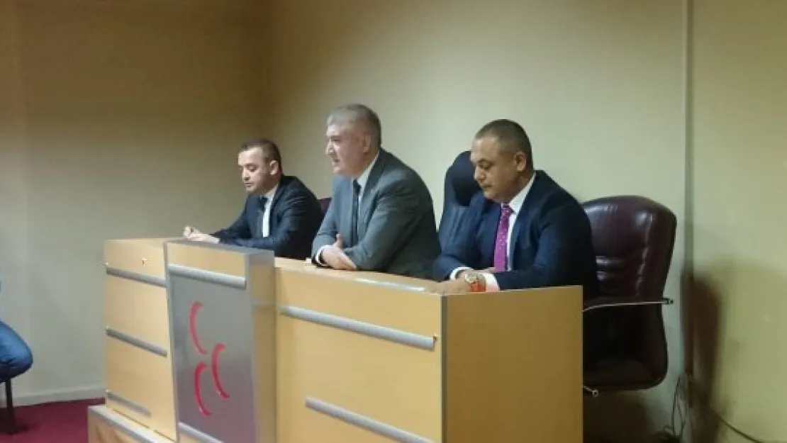 Tok Milletvekili aday adayları zirvesi yaptı