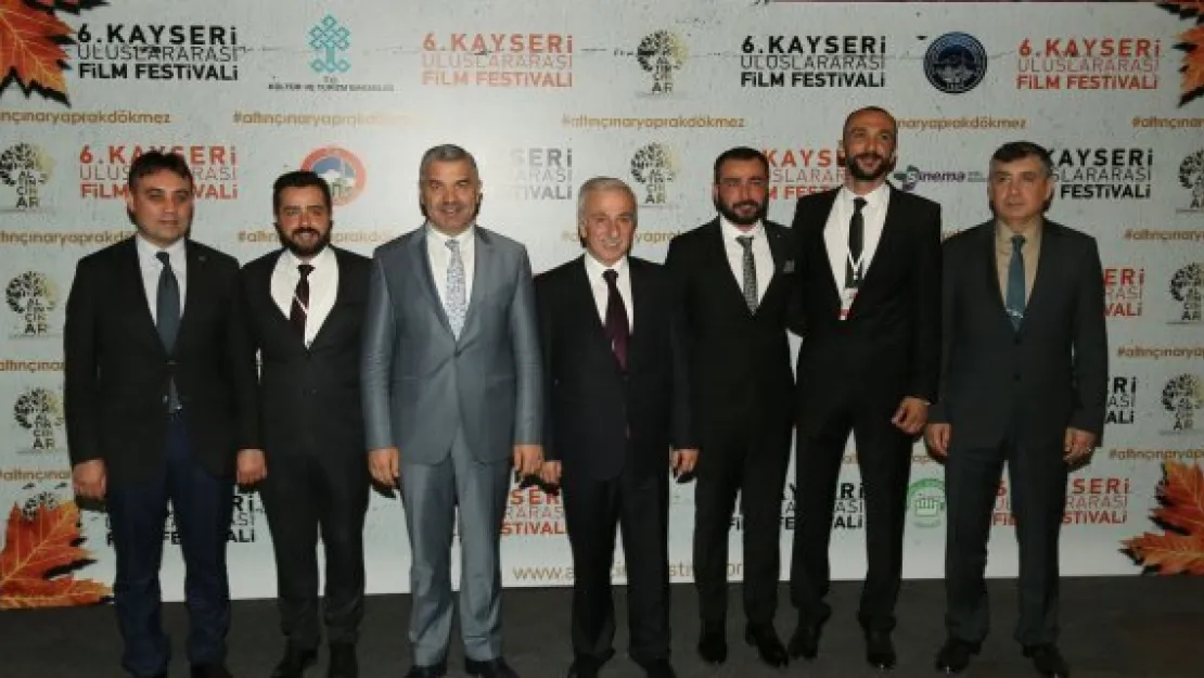 Uluslararası Kayseri Altınçınar Film Festivali