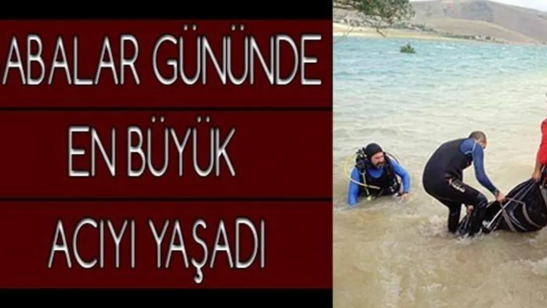 Babalar gününde en büyük acıyı yaşadı