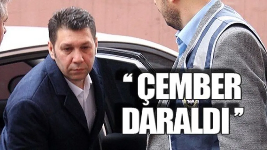 ''ÇEMBER DARALDI''