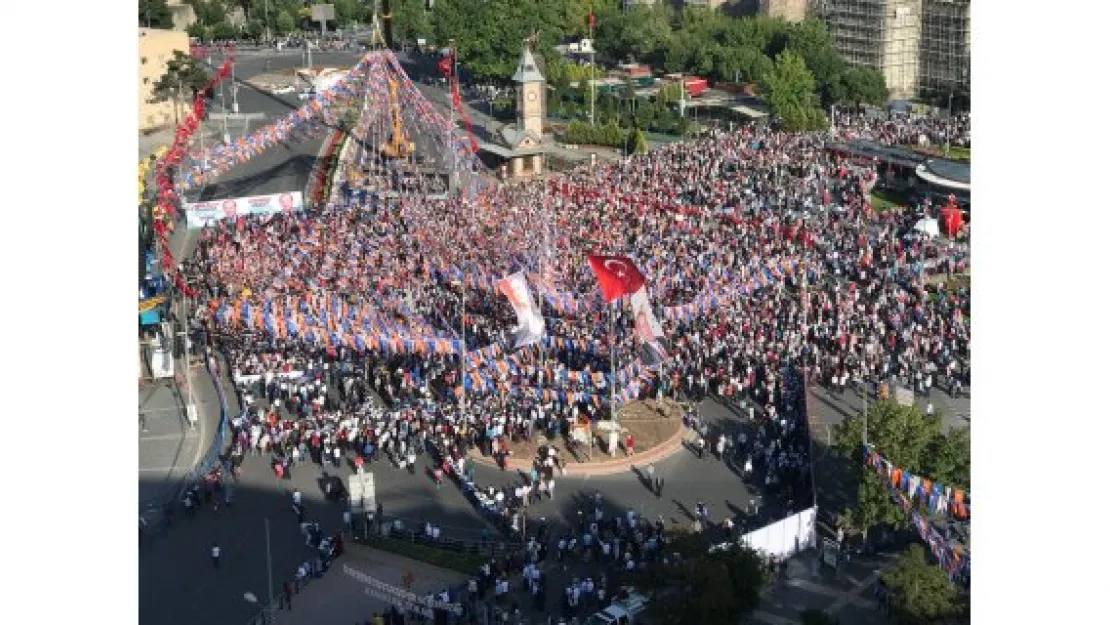 KAYSERİ BENİM KADER ARKADAŞIM