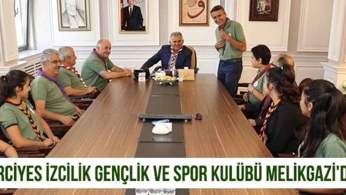 Erciyes İzcilik Gençlik ve Spor Kulübü Melikgazi'de