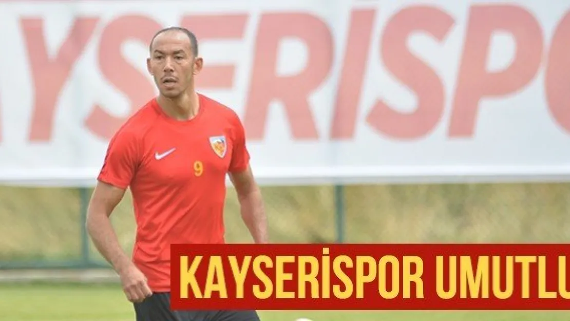 Kayserispor Umutlu