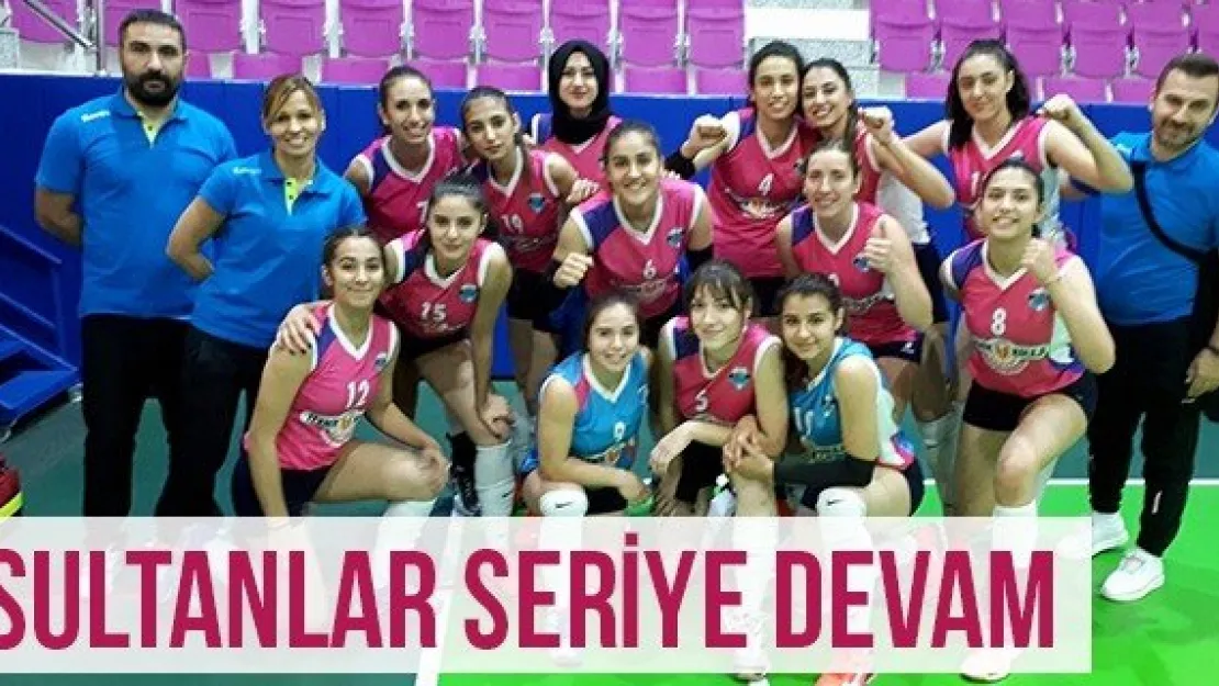 Sultanlar Seriye Devam