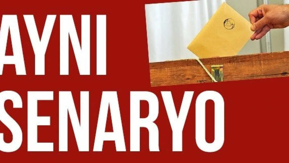  AYNI SENARYO