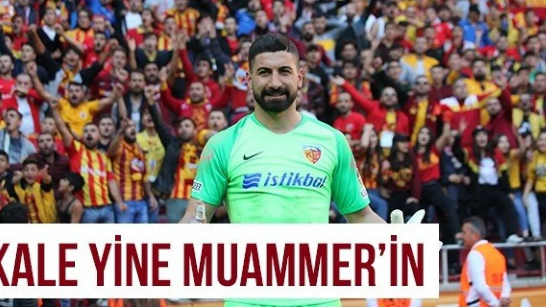 Kale Yine Muammer'in