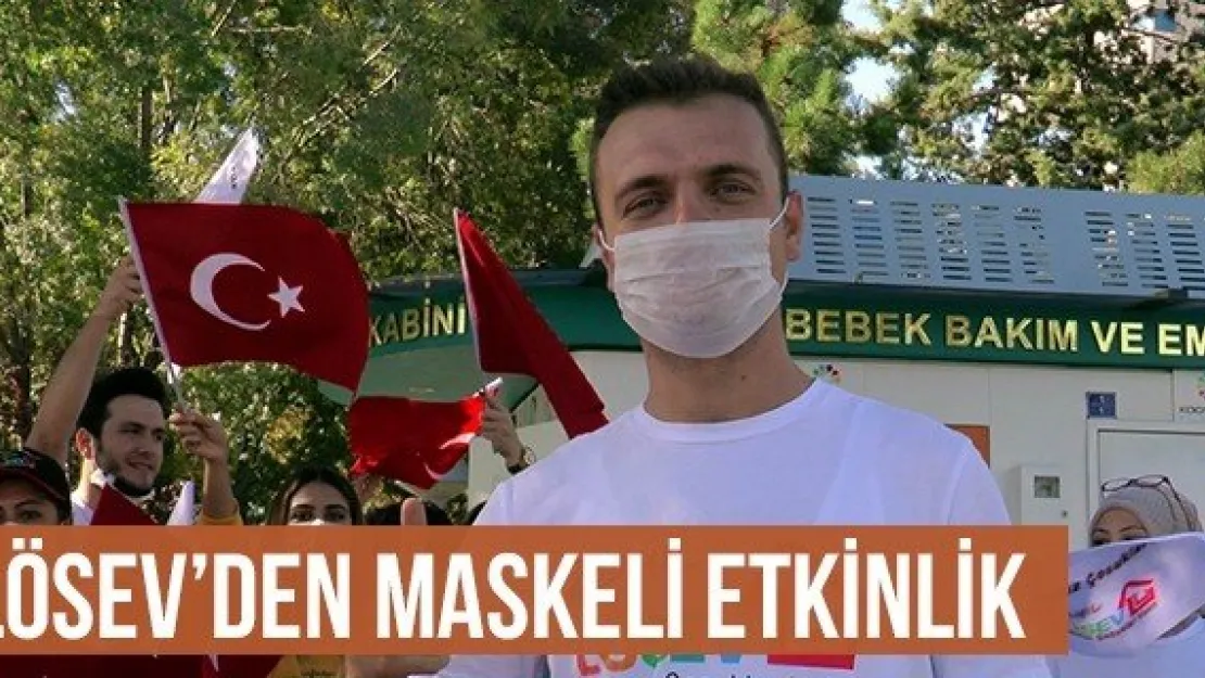 Lösev'den Maskeli Etkinlik