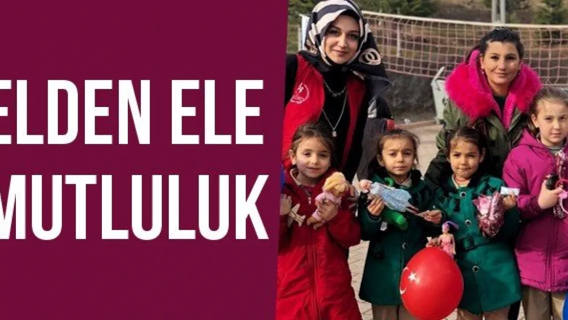 Elden Ele Mutluluk