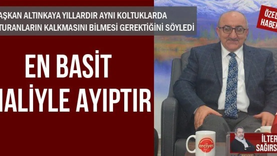 EN BASİT HALİYLE AYIPTIR