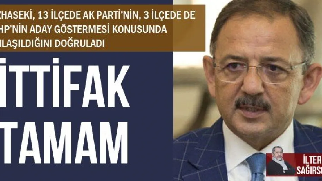 İTTİFAK TAMAM