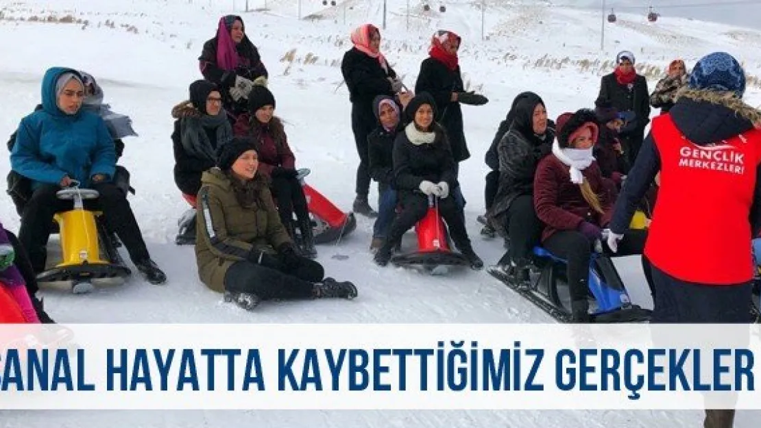 Sanal Hayatta Kaybettiğimiz Gerçekler