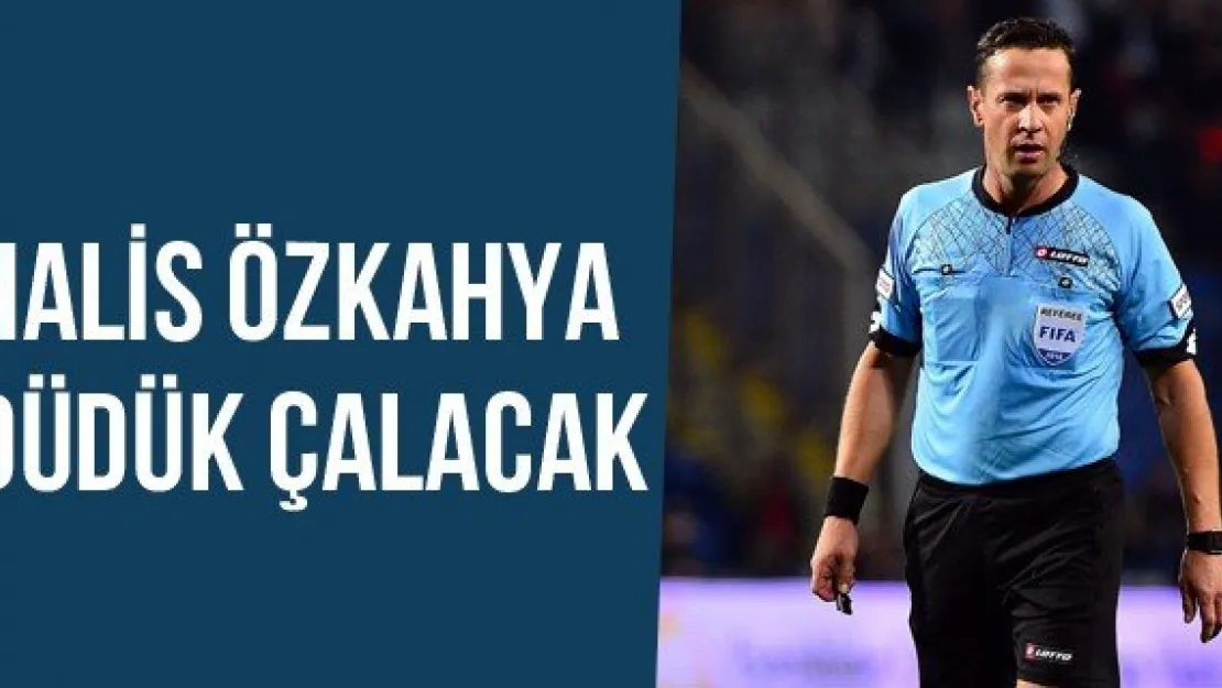 Halis Özkahya Düdük Çalacak