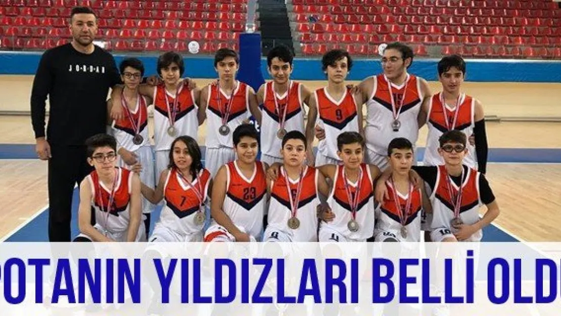 Potanın Yıldızları Belli Oldu