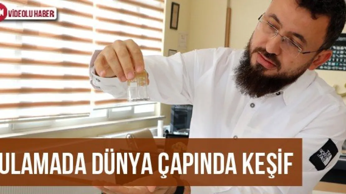 Sulamada Dünya Çapında Keşif