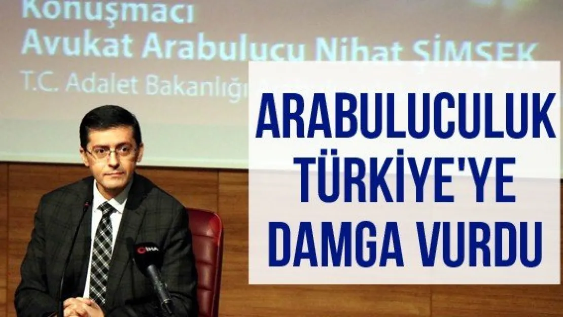 Arabuluculuk Türkiye'ye damga vurdu