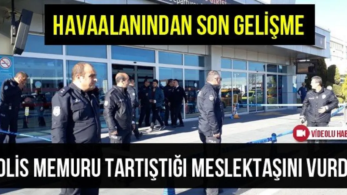 Havaalanından Son Gelişme