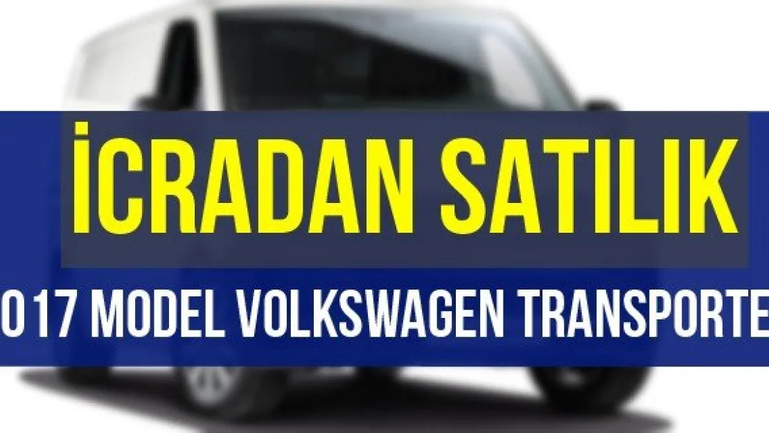 İcradan Satılık Transporter