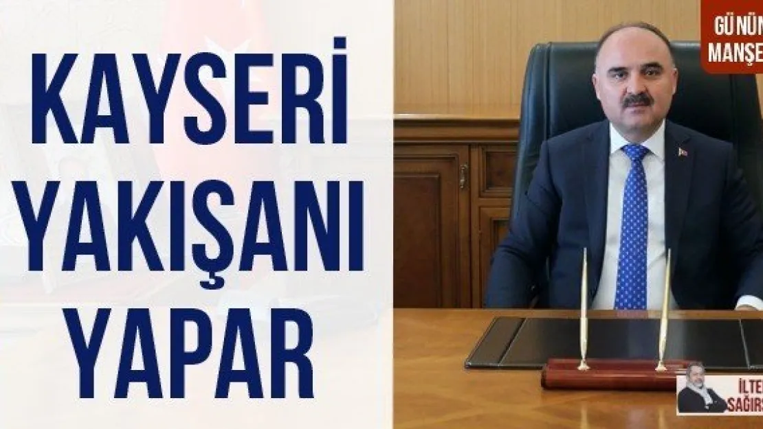 KAYSERİ YAKIŞANI YAPAR