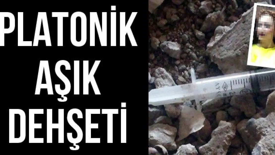 Platonik Aşık Dehşeti