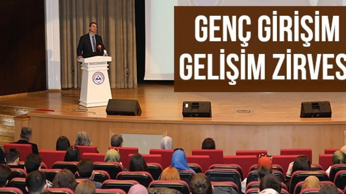 Genç Girişim Gelişim Zirvesi 