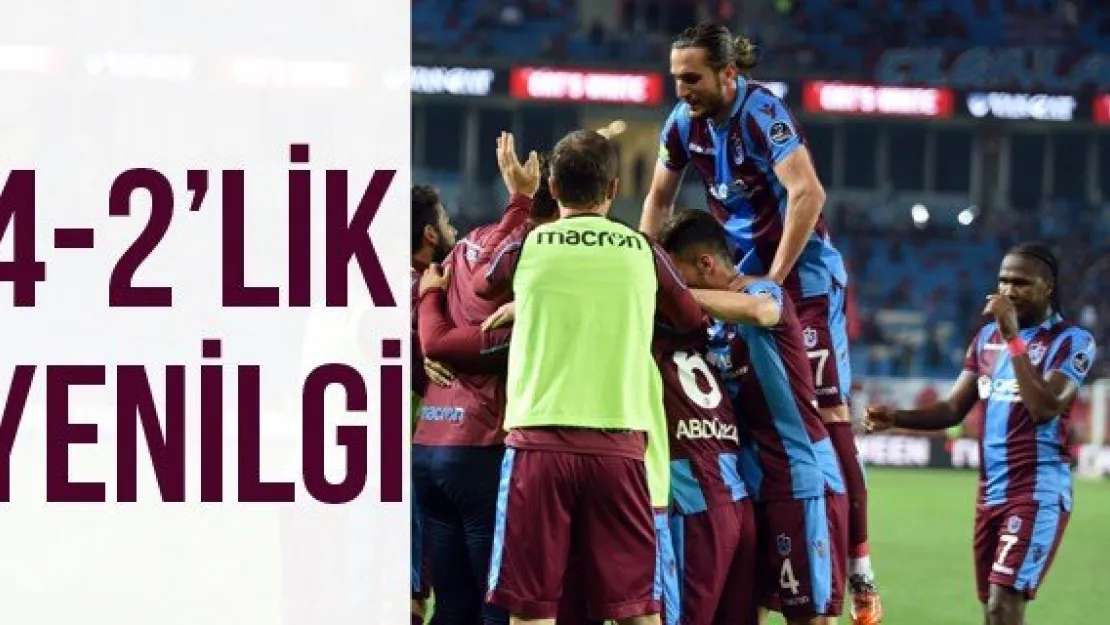 4-2'lik Yenilgi