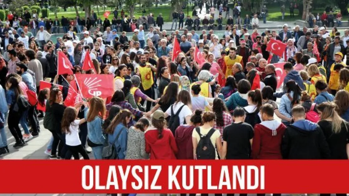 OLAYSIZ KUTLANDI