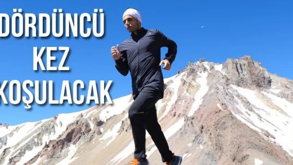 Dördüncü Kez Koşulacak