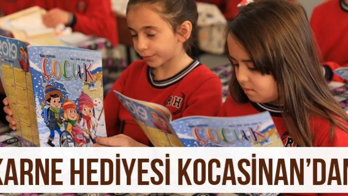 Karne Hediyesi Kocasinan'dan