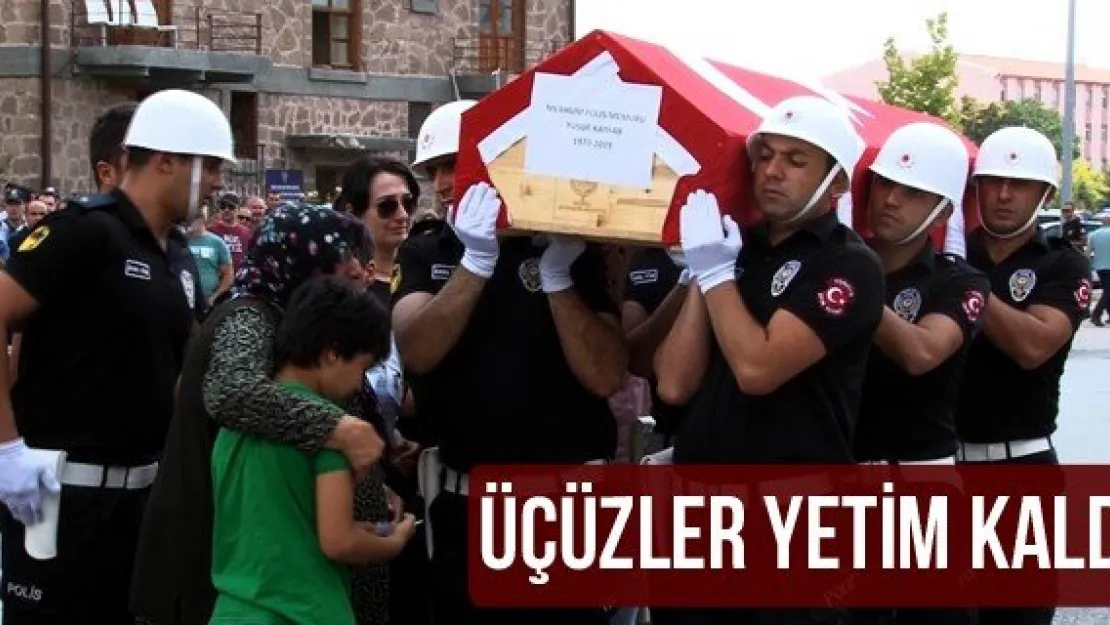 Üçüzler Yetim Kaldı