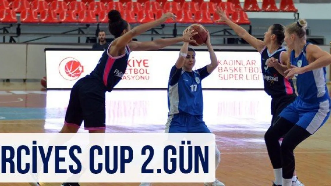 Erciyes Cup 2.Gün