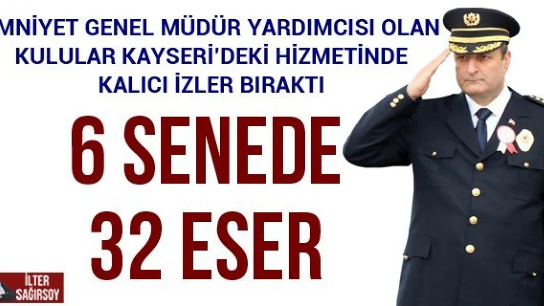 6 SENEDE 32 ESER