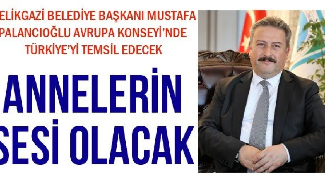 ANNELERİN SESİ OLACAK