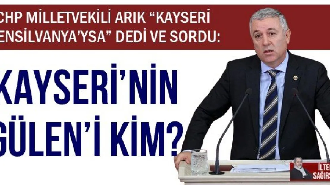 KAYSERİ'NİN GÜLEN'İ KİM?