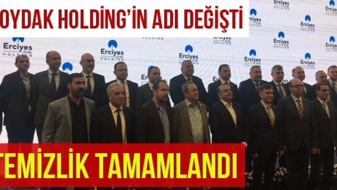 TEMİZLİK TAMAMLANDI