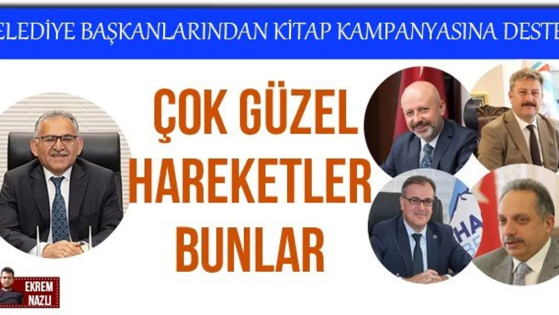 ÇOK GÜZEL HAREKETLER BUNLAR