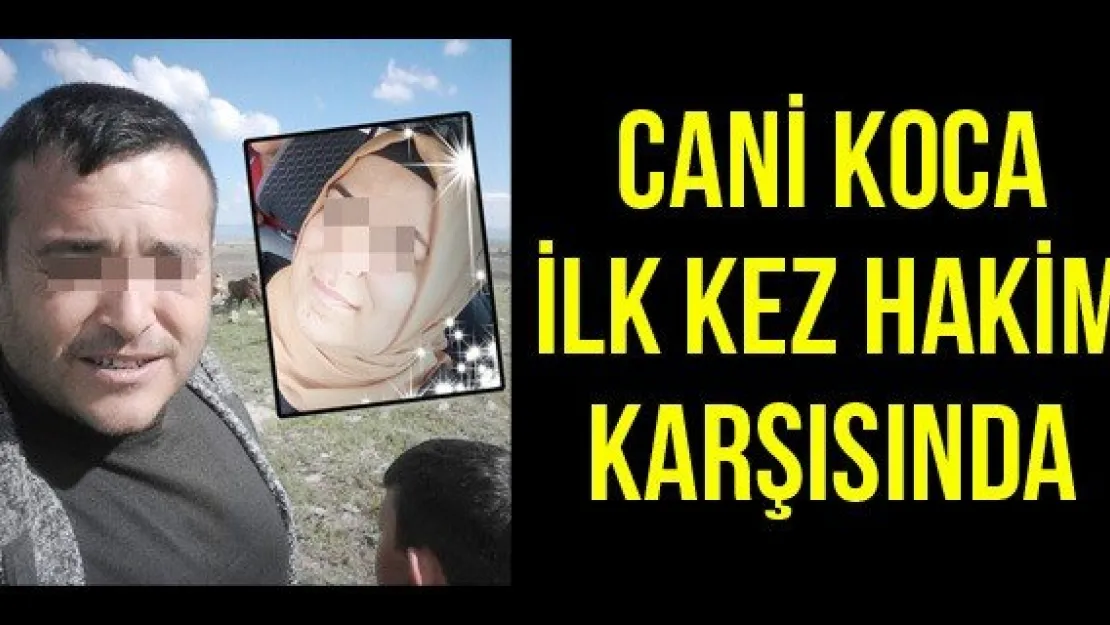 Cani Koca İlk Kez Hakim Karşısında