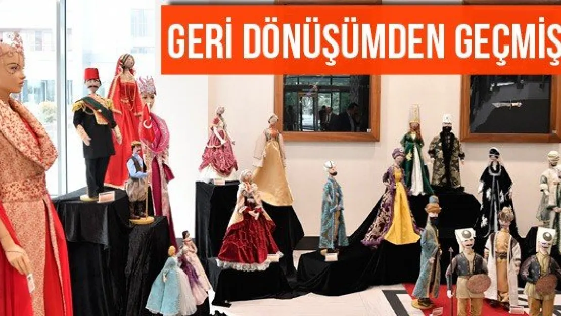 Geri dönüşümden geçmişe