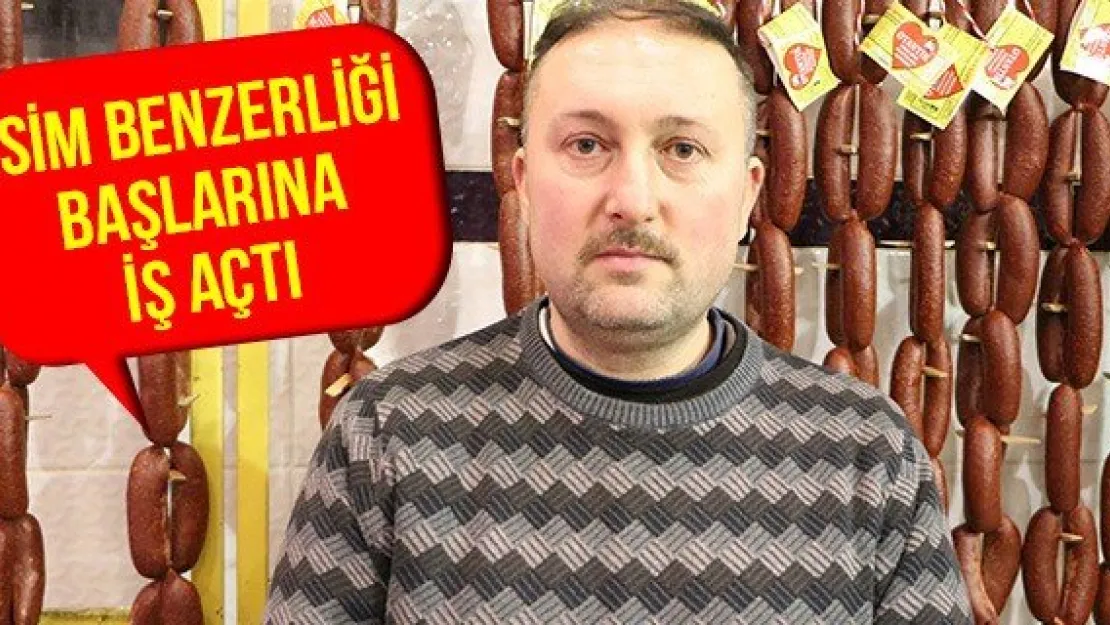 İsim benzerliği başlarına iş açtı