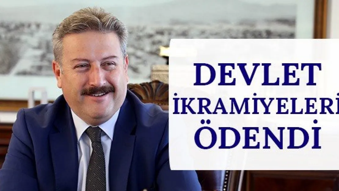 Devlet İkramiyeleri Ödendi