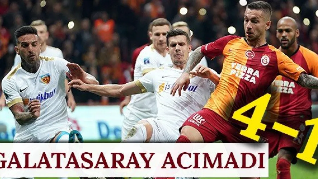 GALATASARAY ACIMADI