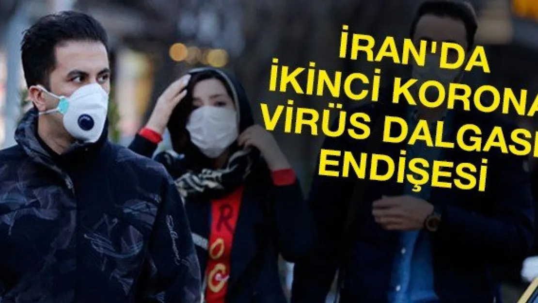 İran'da ikinci korona virüs dalgası endişesi