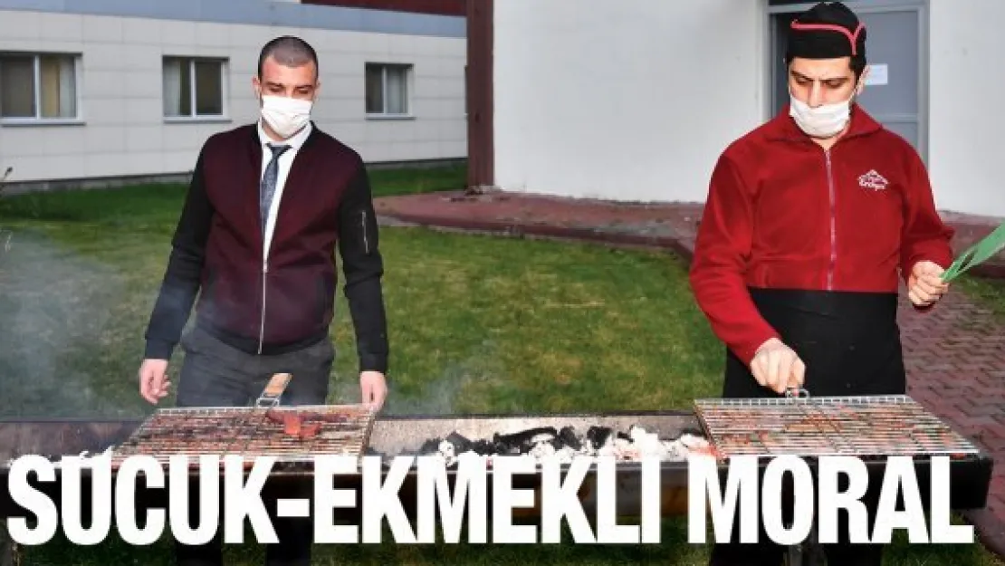 Sucuk-Ekmekli moral