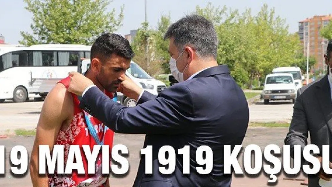 19 Mayıs 1919 koşusu